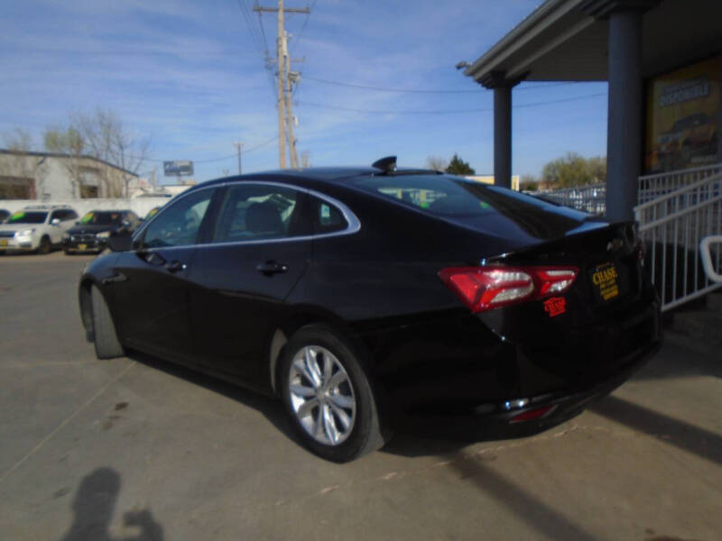2020 Chevrolet Malibu LT