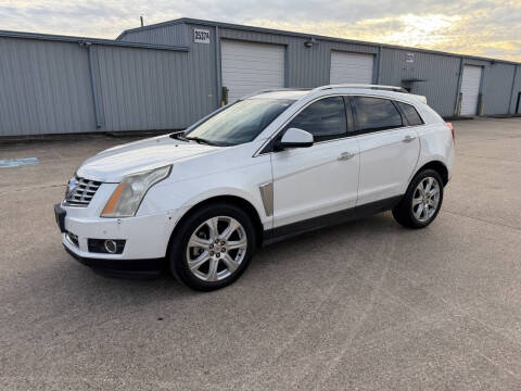 2016 Cadillac SRX Premium Collection