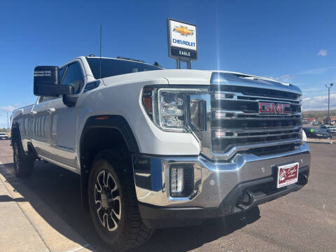 2023 GMC Sierra 3500HD