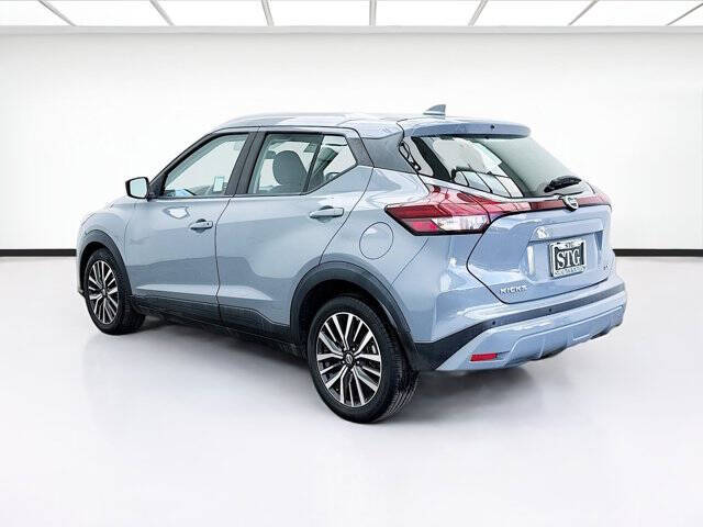 2021 Nissan Kicks SV
