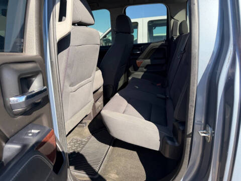 2016 GMC Sierra 2500HD SLE