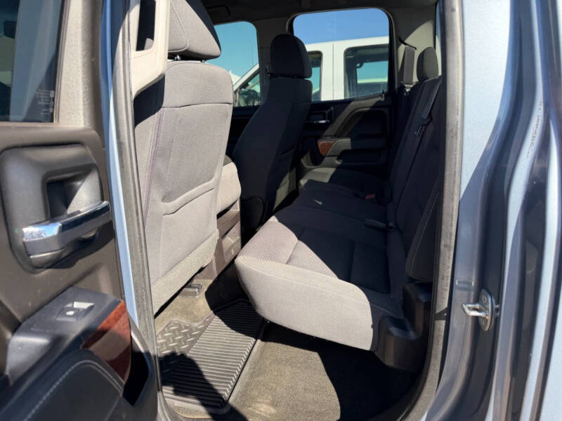 2016 GMC Sierra 2500HD SLE