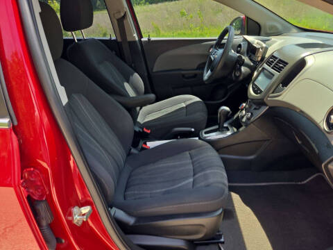 2014 Chevrolet Sonic LT Auto
