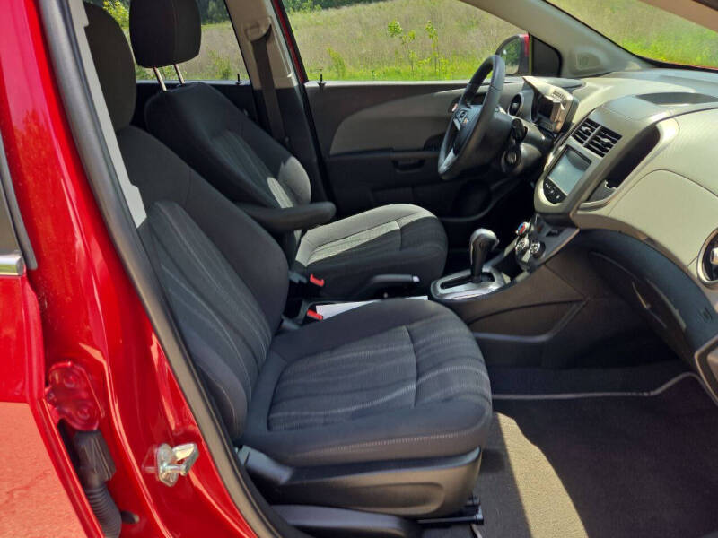 2014 Chevrolet Sonic LT Auto