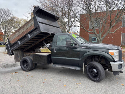 2012 Ford F-350 Super Duty XL