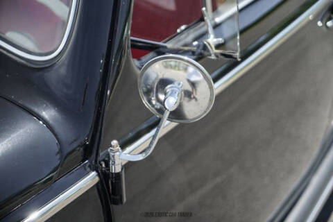 1957 Volkswagen Beetle