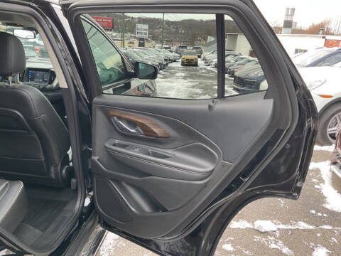 2018 GMC Terrain Denali