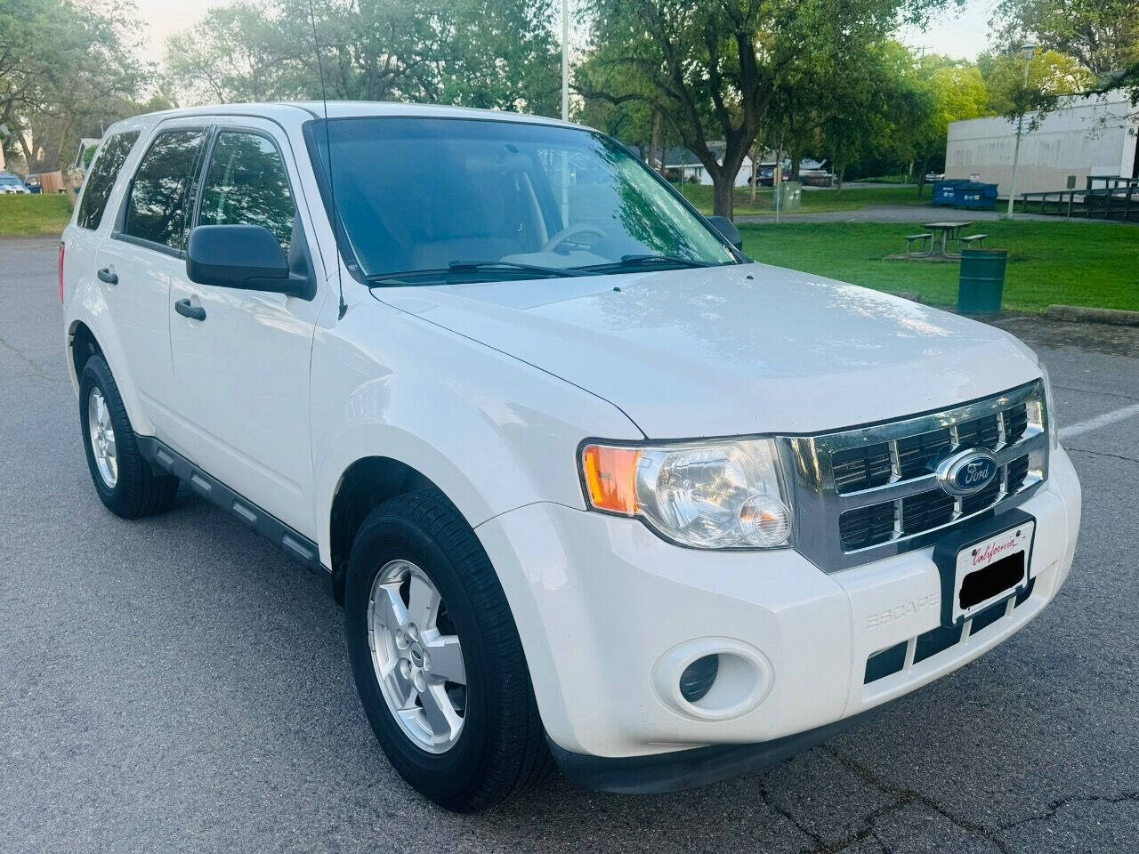 2011 Ford Escape for sale at Two Brothers Auto Sales LLC in Orangevale, CA