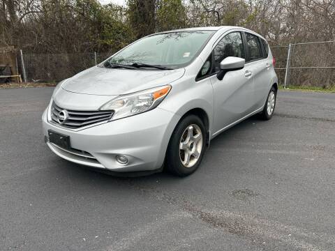 2016 Nissan Versa Note for sale at K-M-P Auto Group in San Antonio TX