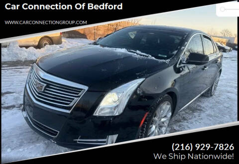 2016 Cadillac XTS Platinum