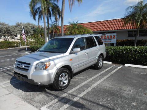 2008 Honda Pilot