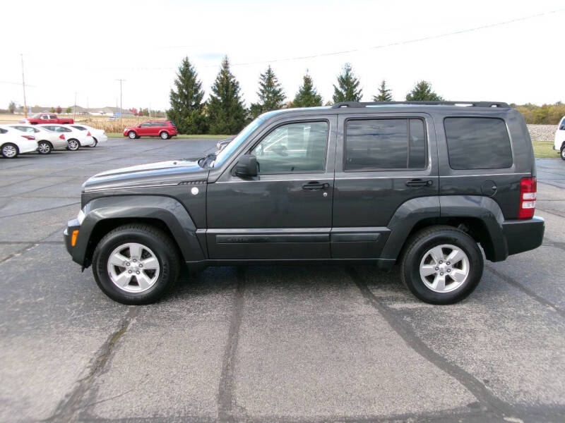 2010 Jeep Liberty for sale at Bryan Auto Depot in Bryan OH