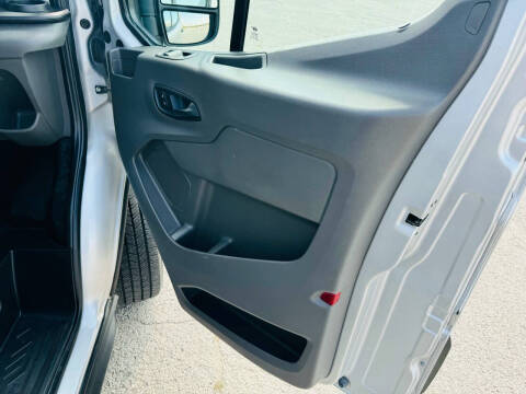 2020 Ford Transit 150