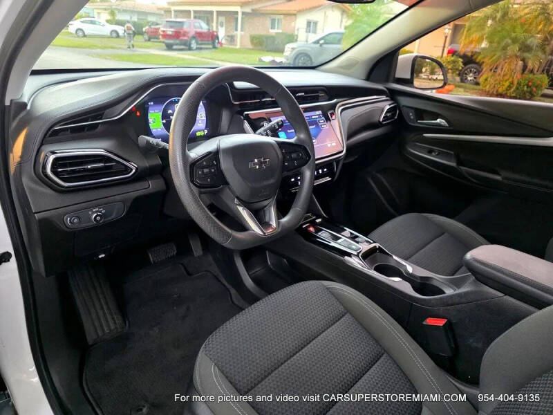 2022 Chevrolet Bolt EUV LT