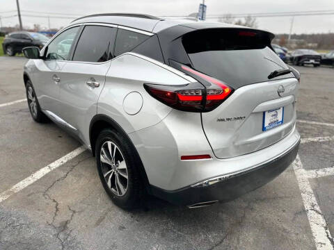 2023 Nissan Murano SV