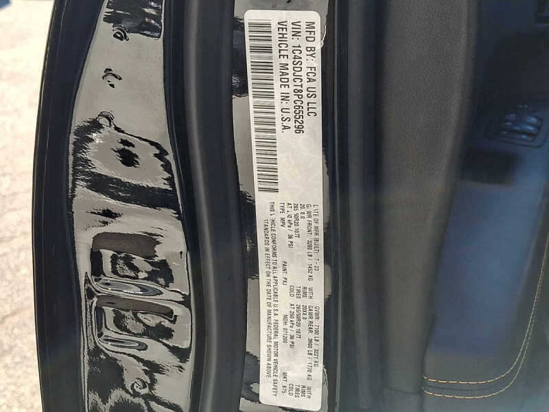 2023 Dodge Durango R/T HEMI Orange