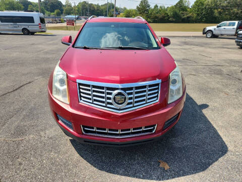 2014 Cadillac SRX Luxury Collection