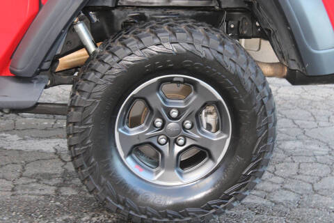 2020 Jeep Gladiator Rubicon