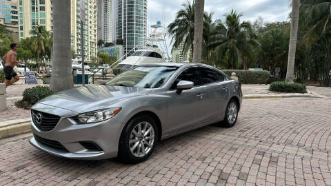 2015 Mazda MAZDA6 for sale at Florida Cool Cars in Fort Lauderdale FL