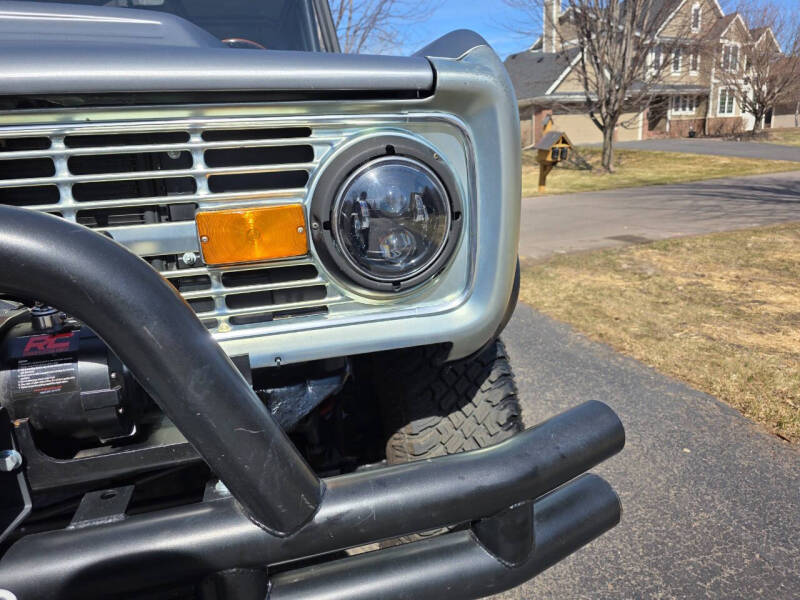 1971 Ford Bronco