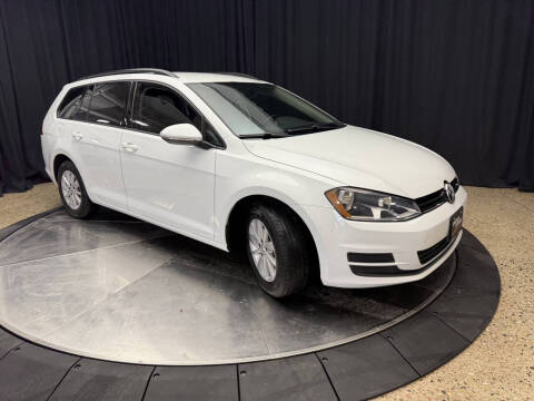 2015 Volkswagen Golf SportWagen TSI SE