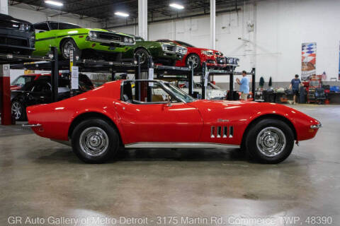 1969 Chevrolet Corvette