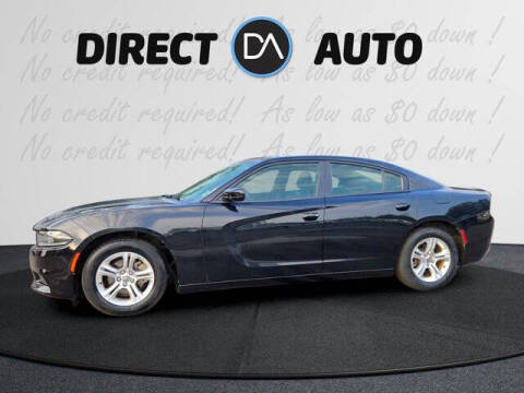 2021 Dodge Charger SXT