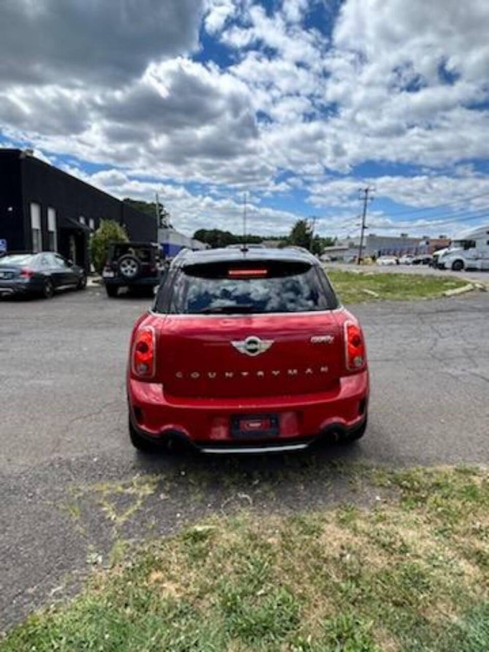 2016 MINI Countryman for sale at Professional Sales Inc in Bensalem, PA