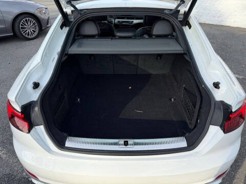 2018 Audi A5 Sportback 2.0T quattro Premium