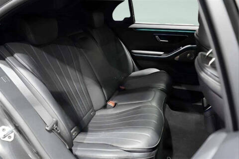 2023 Mercedes-Benz S-Class S 500 4MATIC