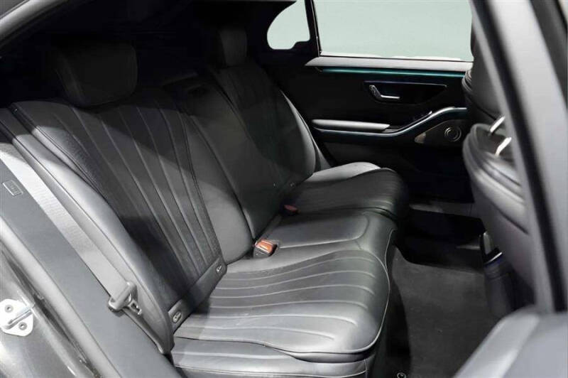 2023 Mercedes-Benz S-Class S 500 4MATIC