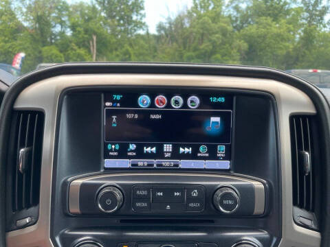 2017 GMC Sierra 1500