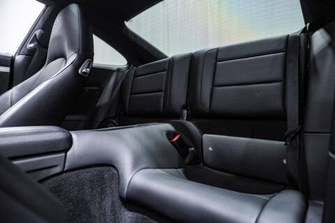 2017 Porsche 911 Carrera