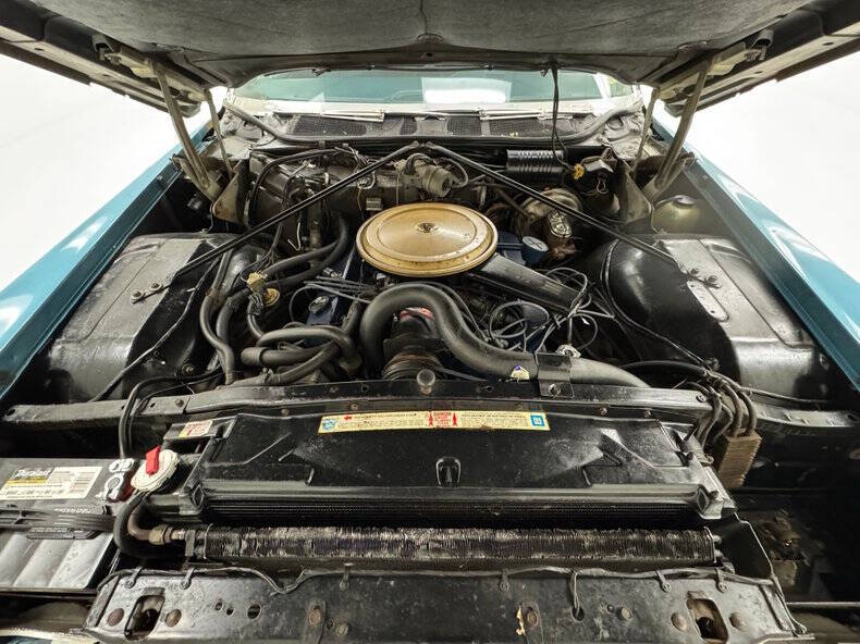 1968 Cadillac DeVille