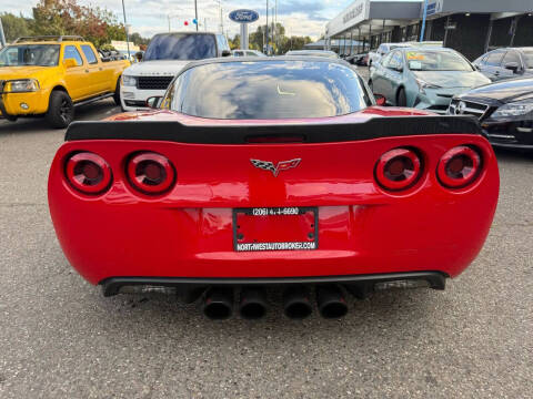 2009 Chevrolet Corvette