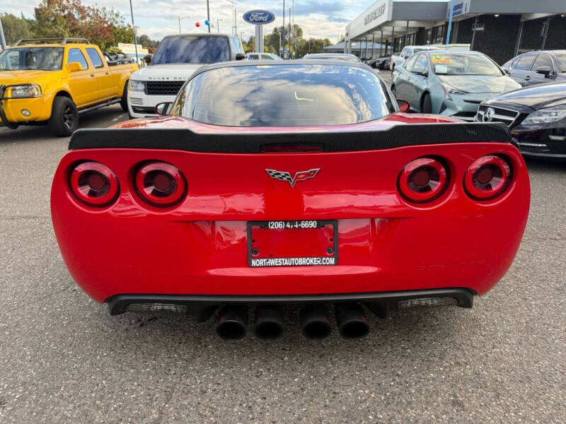 2009 Chevrolet Corvette