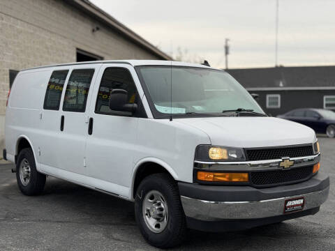 2020 Chevrolet Express 2500