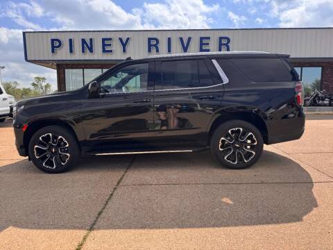 2022 Chevrolet Tahoe for sale at Piney River Ford in Houston MO