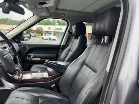 2013 Land Rover Range Rover HSE