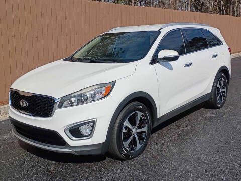 2016 Kia Sorento EX V6