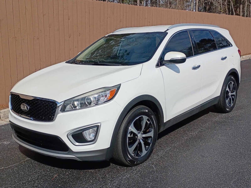 2016 Kia Sorento EX V6