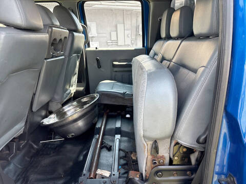 2016 Ford F-450 Super Duty