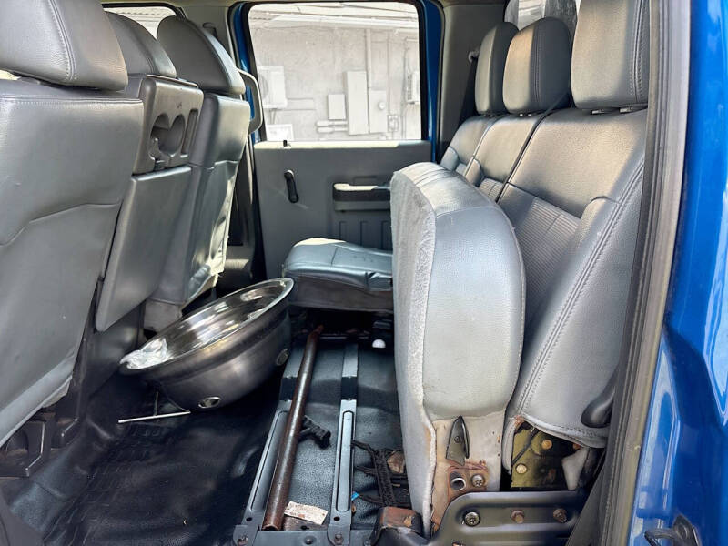 2016 Ford F-450 Super Duty