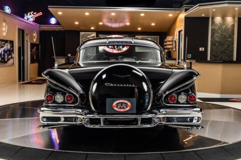 1958 Chevrolet Impala