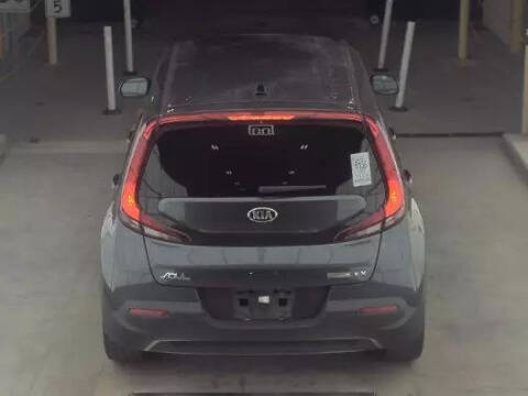 2020 Kia Soul EX