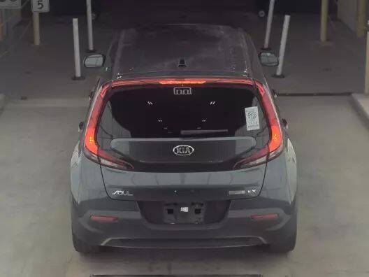 2020 Kia Soul EX