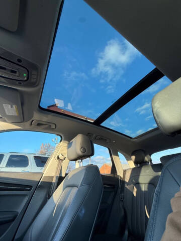 2019 Audi Q5 quattro Premium Plus 45 TFSI