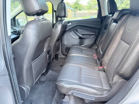 2013 Ford Escape Titanium