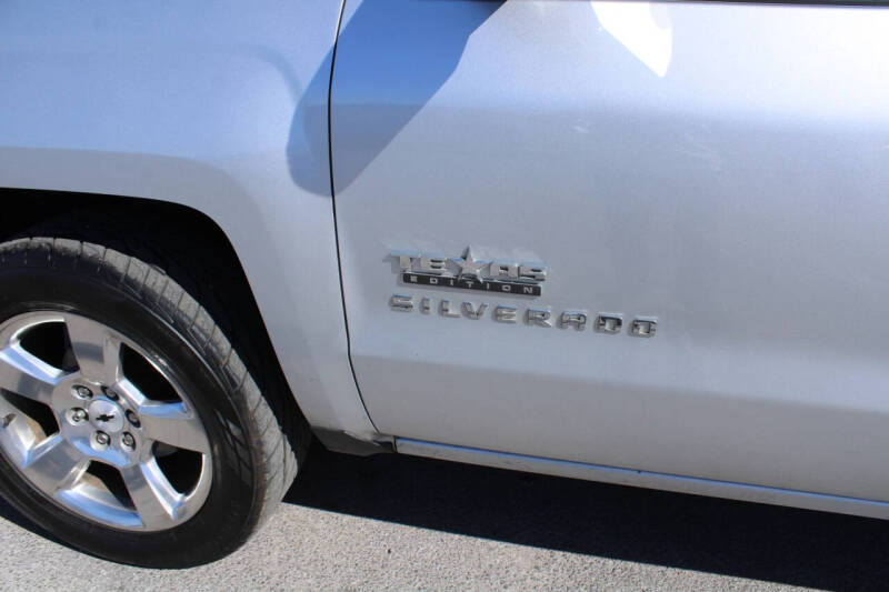 2014 Chevrolet Silverado 1500