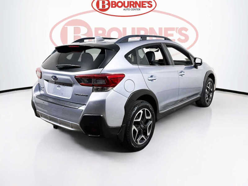 2020 Subaru Crosstrek Limited
